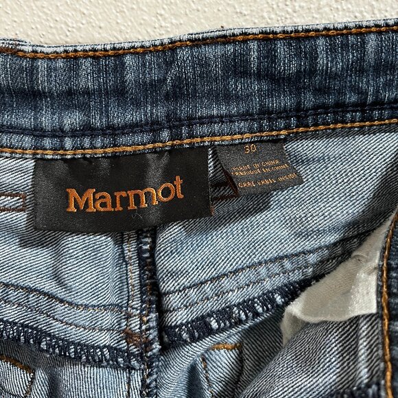 MARMOT Men's Jeans - Waist 30 - Picture 3 of 10
